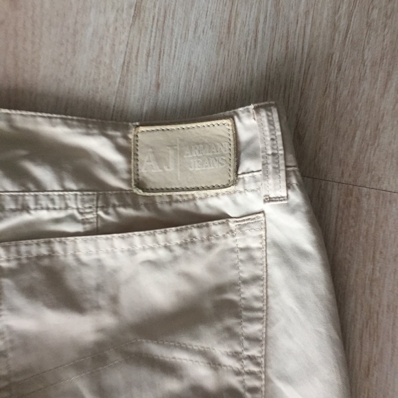 Armani Jeans Women’s Nylon Pants . Size 32 - Picture 3 of 8